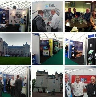 A few photos from our week at SPE 2015 in September.

